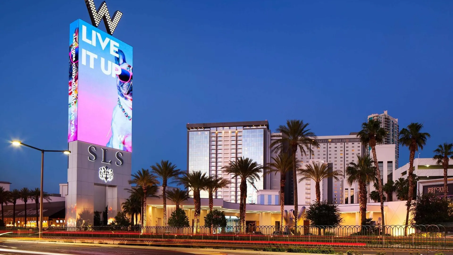 W Las Vegas United States