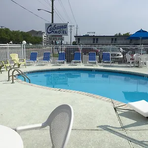 Cabana Motel Motel Ocean City