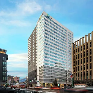 Home2 By Hilton Downtown Convention Center Hotel Denver