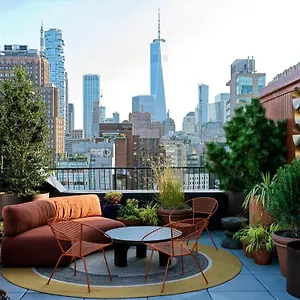 The Manner, The Unbound Collection By Hyatt Hotel New York